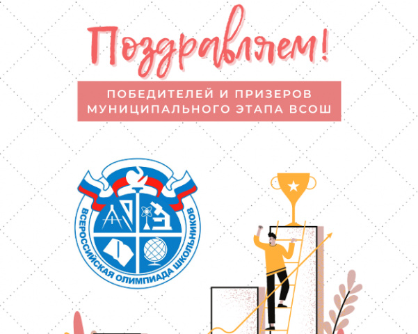 Поздравляем победителей и призеров